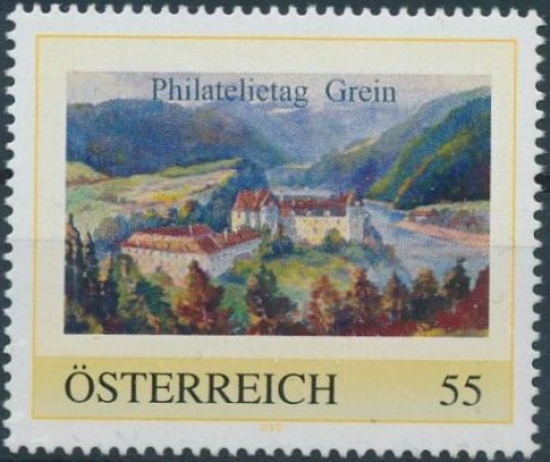 Philatelietag Grein